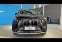 Видео обзор автомобиля Buick GL8 Avenir 2023