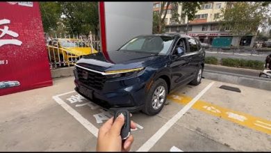 Видео обзор автомобиля Honda CR-V 2023 года