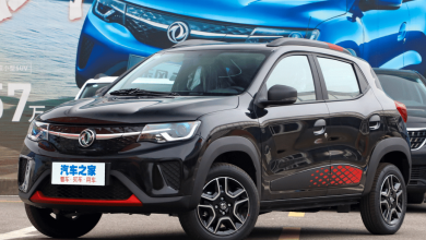 Представлен внедорожник Dongfeng EV EX1 PRO по цене 7800 долларов США Представлен внедорожник Dongfeng EV EX1 PRO по цене 7800 долларов США