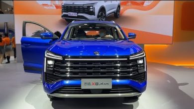 Видео обзор автомобиля JAC Sehol X8 Plus