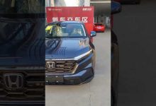 ВСЕ НОВЫЕ Honda CR-V 2023