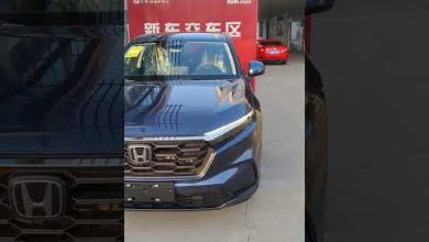 ВСЕ НОВЫЕ Honda CR-V 2023