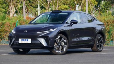 Электрический внедорожник Feifan R7 представлен в Китае по цене от 28 500 долларов США Электрический внедорожник Feifan R7 представлен в Китае по цене от 28 500 долларов США