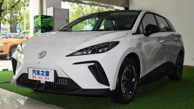 Официальный запуск электромобиля MG4 Mulan EV состоится 13 сентября в Китае Официальный запуск электромобиля MG4 Mulan EV состоится 13 сентября в Китае