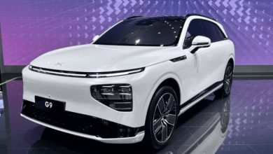 Внедорожник XPeng G9 поступит в продажу 21 сентября в Китае, поставки начнутся позже в этом году. Внедорожник XPeng G9 поступит в продажу 21 сентября в Китае, поставки начнутся позже в этом году.