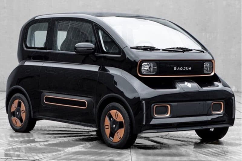 Lumin Corn EV от AVATR готов конкурировать с Wuling Mini EV