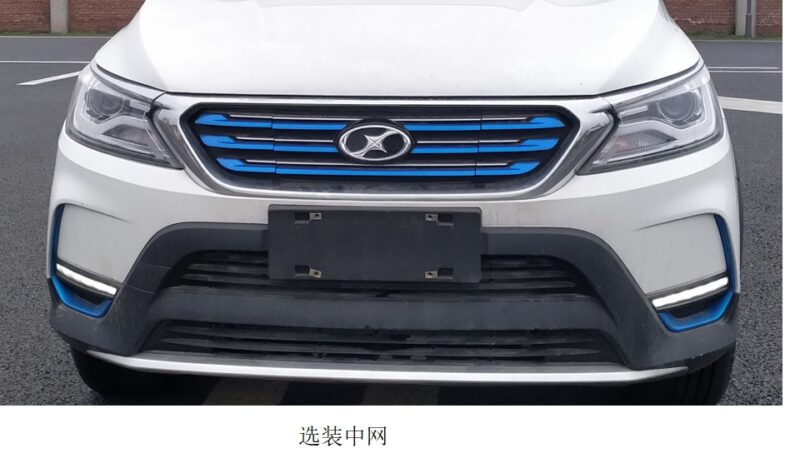 Nissan Ariya, Voyah Dreamer, ZX FM3 Pro и другие новые NEV в Китае — апрель 2022 г. (MIIT)