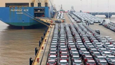 Китай экспортировал 230 000 автомобилей в мае 2022 года, что на 35% больше, чем в 2021 году. Китай экспортировал 230 000 автомобилей в мае 2022 года, что на 35% больше, чем в 2021 году.