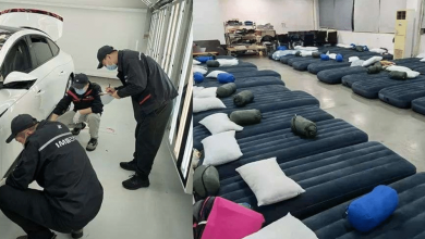 SAIC удается сохранить производство, рабочие IM спят на заводе, завод Tesla приостановлен SAIC удается сохранить производство, рабочие IM спят на заводе, завод Tesla приостановлен