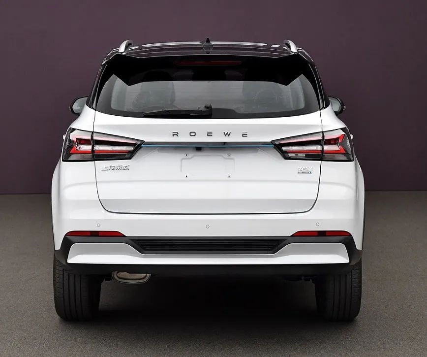 Люби меня больше!  Roewe Lomemo — новый китайский внедорожник, ориентированный на покупателей-женщин