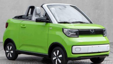 Wuling Mini EV Cabrio продал более 100 000 единиц за три дня в Китае Wuling Mini EV Cabrio продал более 100 000 единиц за три дня в Китае