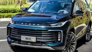 Exeed Lingyun 2023 года официально представлен в Китае по цене от 21 200 долларов США Exeed Lingyun 2023 года официально представлен в Китае по цене от 21 200 долларов США