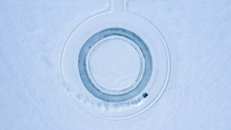 Завершились зимние испытания электрического внедорожника Avatr 11 от Changan и CATL