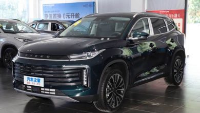 Exeed Lingyun 2023 года прибыл к дилерам в Китае по цене от 22 000 долларов США Exeed Lingyun 2023 года прибыл к дилерам в Китае по цене от 22 000 долларов США