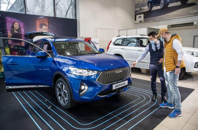 Great Wall Motors планирует производить автомобили в Казахстане в партнерстве с «Астана Моторс»
