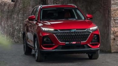 Changan Oshan X7 Plus Red Edition представлен с красивым внешним видом Changan Oshan X7 Plus Red Edition представлен с красивым внешним видом