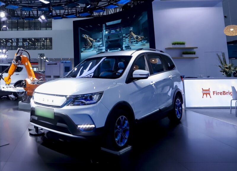 Nissan Ariya, Voyah Dreamer, ZX FM3 Pro и другие новые NEV в Китае — апрель 2022 г. (MIIT)