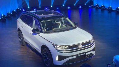 Внедорожник FAW-Volkswagen Tavendor представлен в Китае
