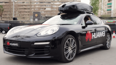 Huawei представляет новый патент датчика для автономного вождения Huawei представляет новый патент датчика для автономного вождения