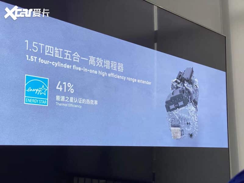 В Китае представлены характеристики внедорожника Niutron NV с огромным багажником на 800 литров