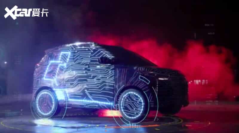 Chery запустит новый бренд электромобилей QQ в июне