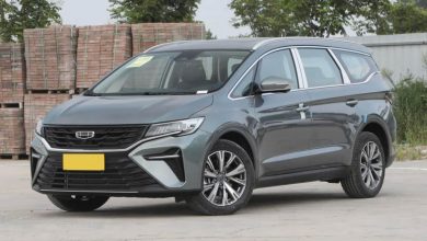 Минивэн Geely Jiaji L представлен в Китае по цене от 17 300 долларов США Минивэн Geely Jiaji L представлен в Китае по цене от 17 300 долларов США