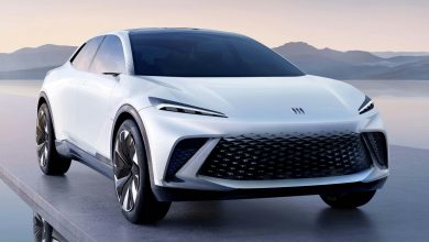 Концепт внедорожника Buick Electra-X представлен в Китае