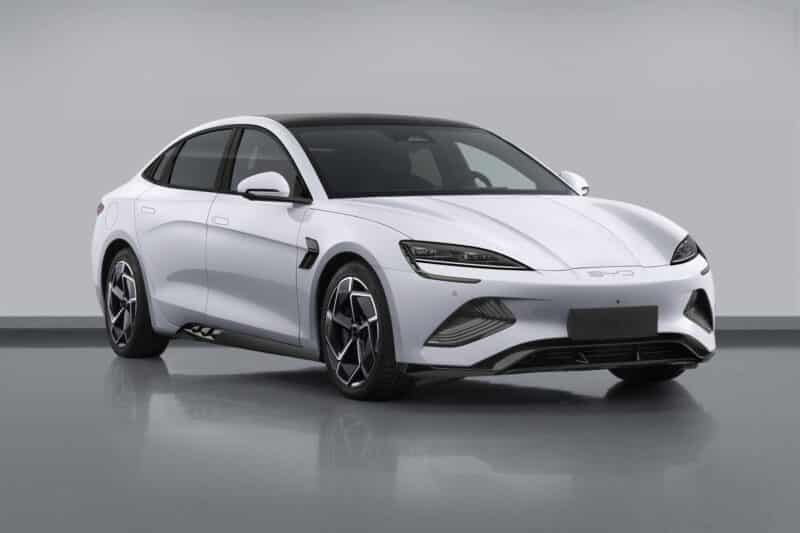 BYD Seal, Geometry E и другие анонсированные NEV из Китая — март 2022 г. (часть 1)