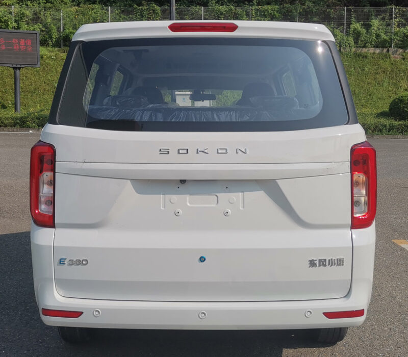 Nissan Ariya, Voyah Dreamer, ZX FM3 Pro и другие новые NEV в Китае — апрель 2022 г. (MIIT)