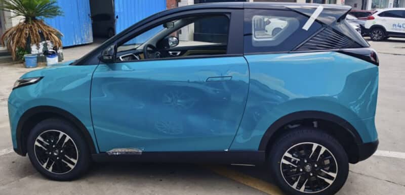 Chery запустит новый бренд электромобилей QQ в июне