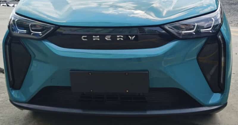 Chery запустит новый бренд электромобилей QQ в июне