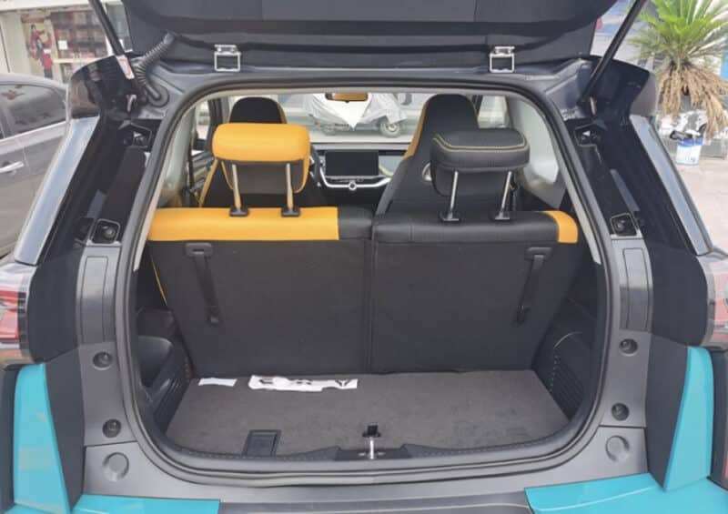 Chery запустит новый бренд электромобилей QQ в июне