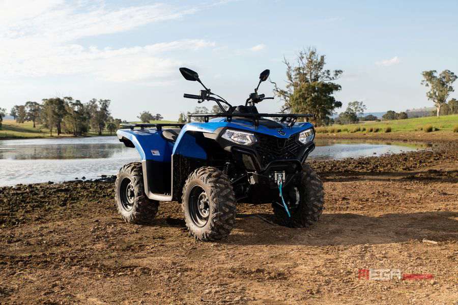 CFORCE450 разработан для множества приложений CFORCE450 разработан для множества применений CFORCE450 разработан для множества применений Новости мотоциклов MEGA CHINAMOTOR 03 сжатый