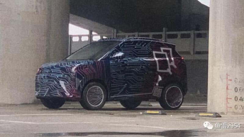 Chery запустит новый бренд электромобилей QQ в июне