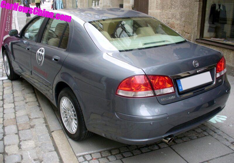 Чжунхуа Зунчи / Блеск BS6