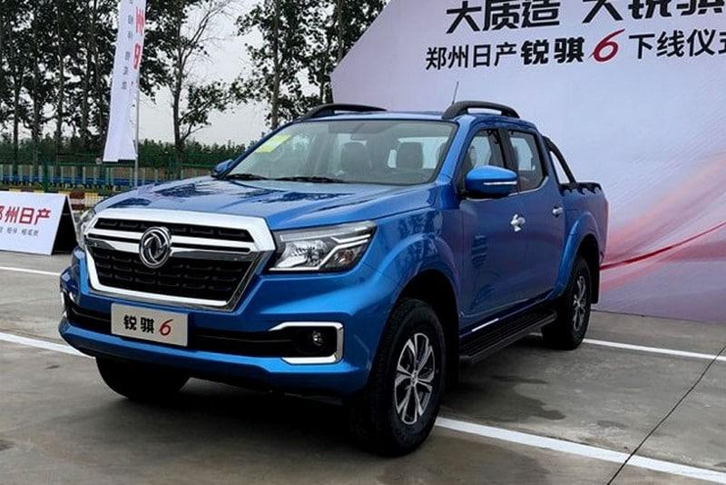 Dongfeng df6 vs Changan Rich