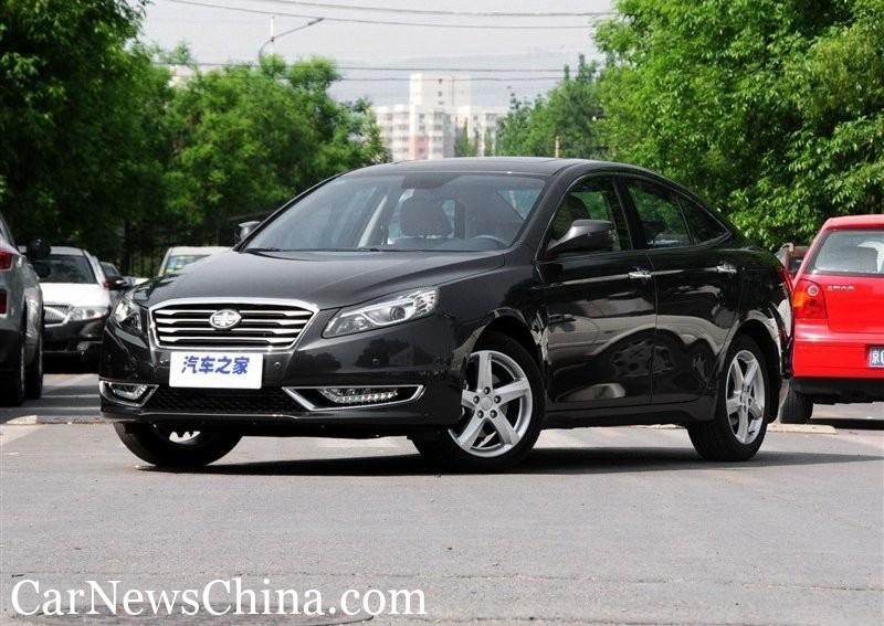 Большое чтение - FAW (4/5) CNC FAW4 Besturn B70 01 - Большое чтение - FAW (4/5)