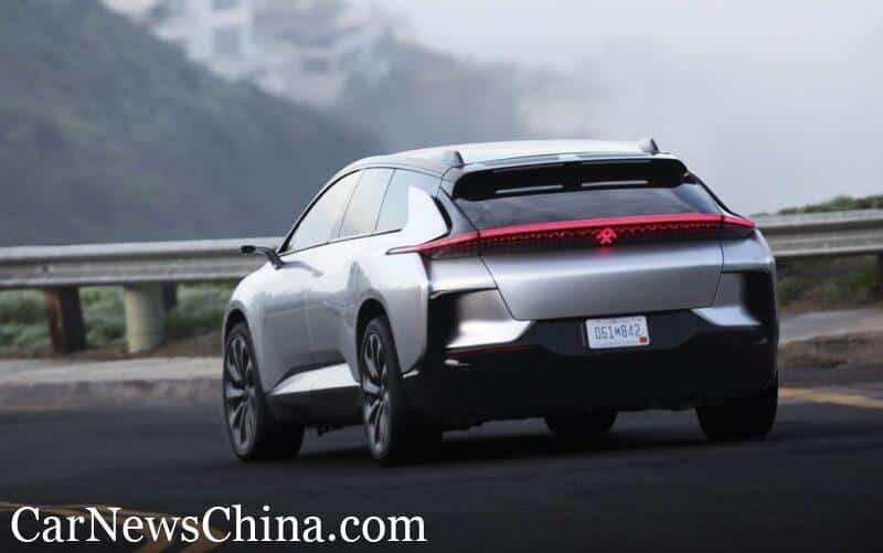 Большое чтение – будущее LeSEE и Faraday CNC FF FF91 02 800x501 — The Big Read — LeSEE & Faraday Future