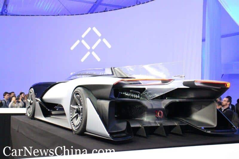 Большое чтение – будущее LeSEE и Faraday CNC FF FFZero01 08 800x534 — The Big Read — LeSEE & Faraday Future