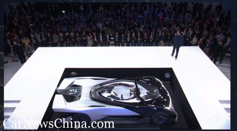 Большое чтение – будущее LeSEE и Faraday CNC FF FFZero01 09 800x443 - The Big Read – LeSEE & Faraday Future