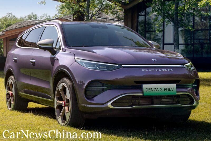 Рождественский выпуск Big Read: поддельные бренды CNC Fakebrands Denza X 00 800x538 — рождественское специальное предложение: поддельные бренды