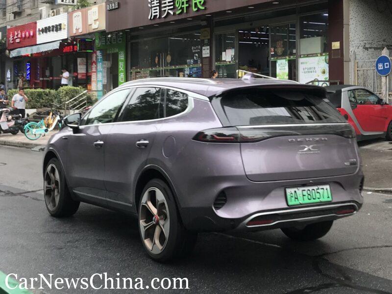 Рождественский выпуск Big Read: поддельные бренды CNC Fakebrands Denza X 01 800x600 — рождественское специальное предложение: поддельные бренды