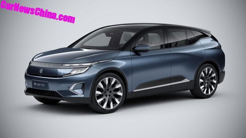 Байтон М-байт