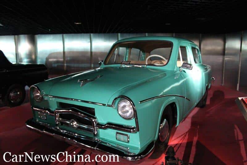 The Big Read – SAIC (1/6) – Рождение гиганта CNC SAIC1 Fenghuang 03 800x534 - The Big Read – SAIC (1/6) – Рождение гиганта