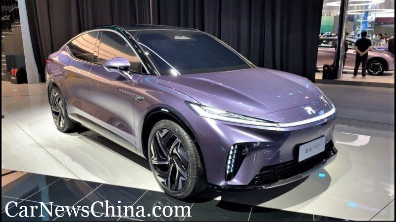 The Big Read — SAIC (3/6) — Стать британскими независимыми брендами, основанными на MG Rover и Maxus. CNC SAIC3 R Feifan R7 00 800x450 — The Big Read — SAIC (3/6) — британские независимые бренды, основанные на MG Rover и Maxus