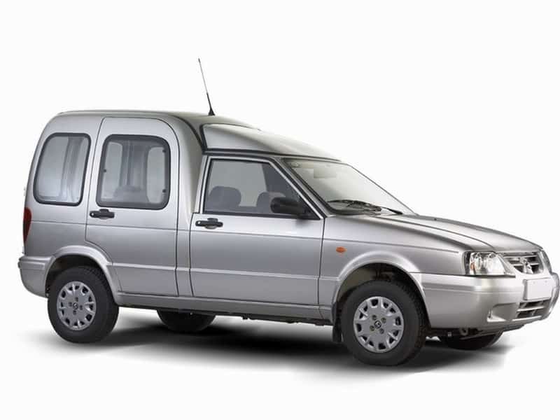 CNC SAIC4 Nanya Unique NJ1020 2004 00 — The Big Read — SAIC (4/6) — автобусы Volvo, грузовики Iveco и старый Seat Ibiza