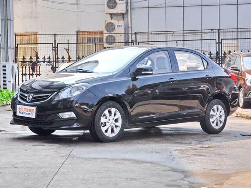 The Big Read – SAIC (6/6) – Китайско-американская дружба SAIC и General Motors CNC SAIC6 Baojun 330 — The Big Read — SAIC (6/6) — Китайско-американская дружба SAIC и General Motors