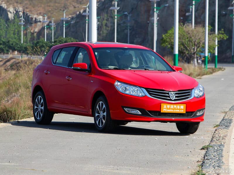 The Big Read – SAIC (6/6) – Китайско-американская дружба SAIC и General Motors ЧПУ SAIC6 Baojun 610 800x600 - Большое чтение - SAIC (6/6) - Китайско-американская дружба SAIC и General Motors