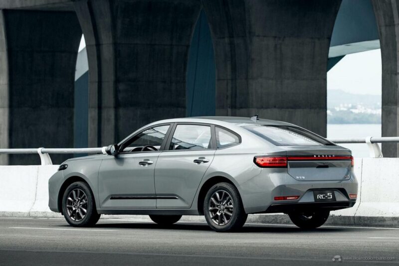 The Big Read – SAIC (6/6) – Китайско-американская дружба SAIC и General Motors CNC SAIC6 Baojun RC5 800x534 - Большое чтение - SAIC (6/6) - Китайско-американская дружба SAIC и General Motors