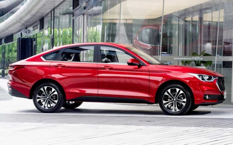 The Big Read – SAIC (6/6) – Китайско-американская дружба SAIC и General Motors CNC SAIC6 Baojun RC6 800x499 - Большое чтение - SAIC (6/6) - Китайско-американская дружба SAIC и General Motors